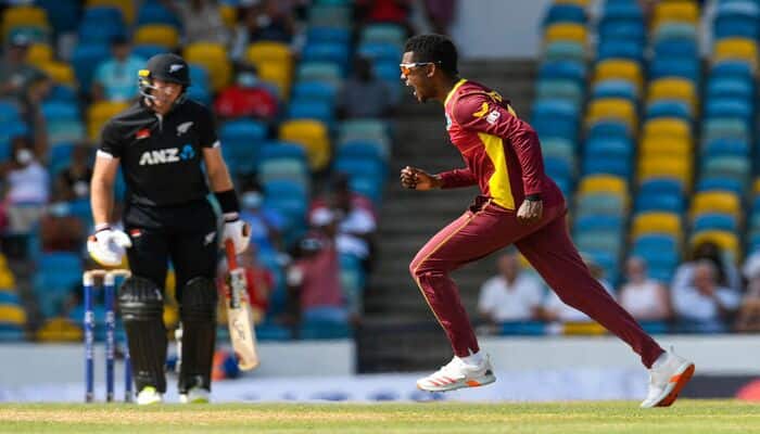 WI vs NZ: Bowlers, Shamarh Brooks guide West Indies to their first ODI victory after two months